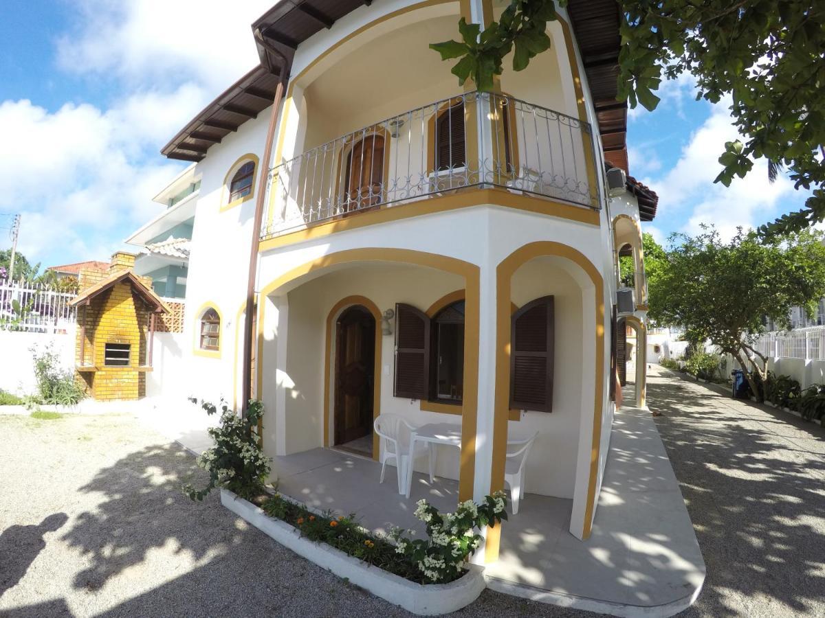 Residencial Sombreiro Apartment Florianopolis Ngoại thất bức ảnh