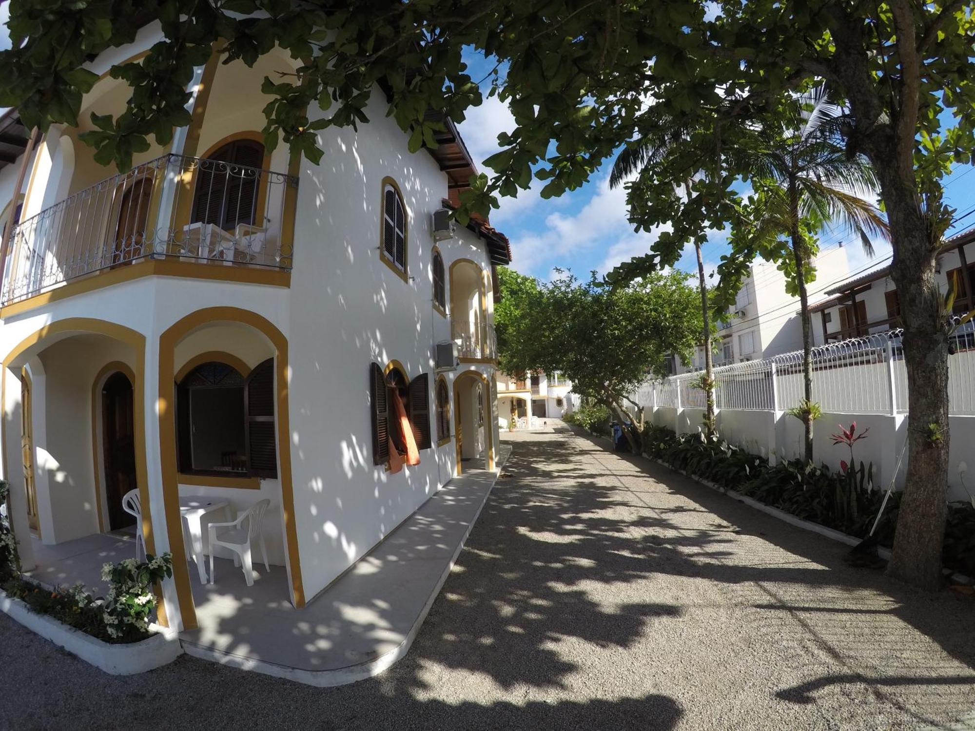 Residencial Sombreiro Apartment Florianopolis Ngoại thất bức ảnh