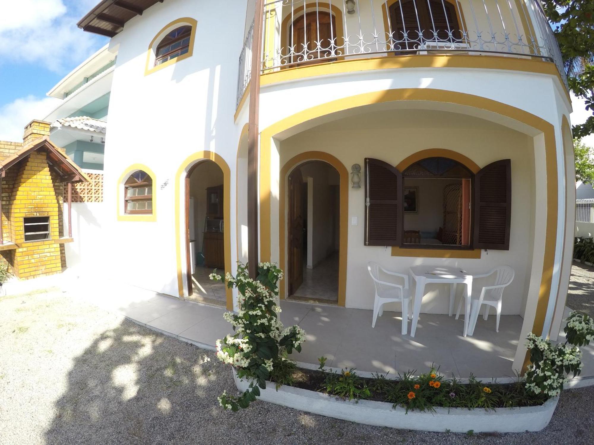 Residencial Sombreiro Apartment Florianopolis Ngoại thất bức ảnh
