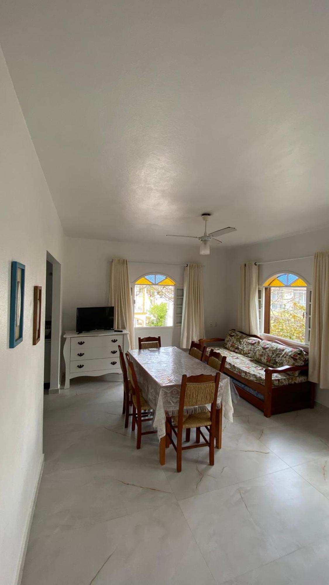Residencial Sombreiro Apartment Florianopolis Ngoại thất bức ảnh