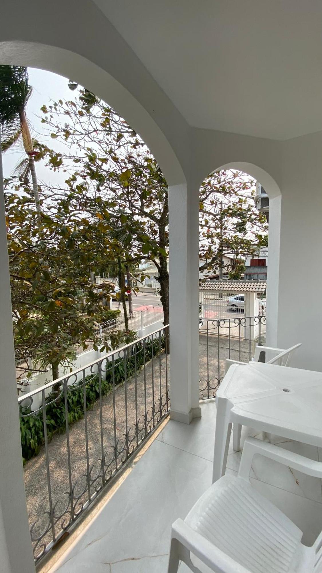 Residencial Sombreiro Apartment Florianopolis Ngoại thất bức ảnh