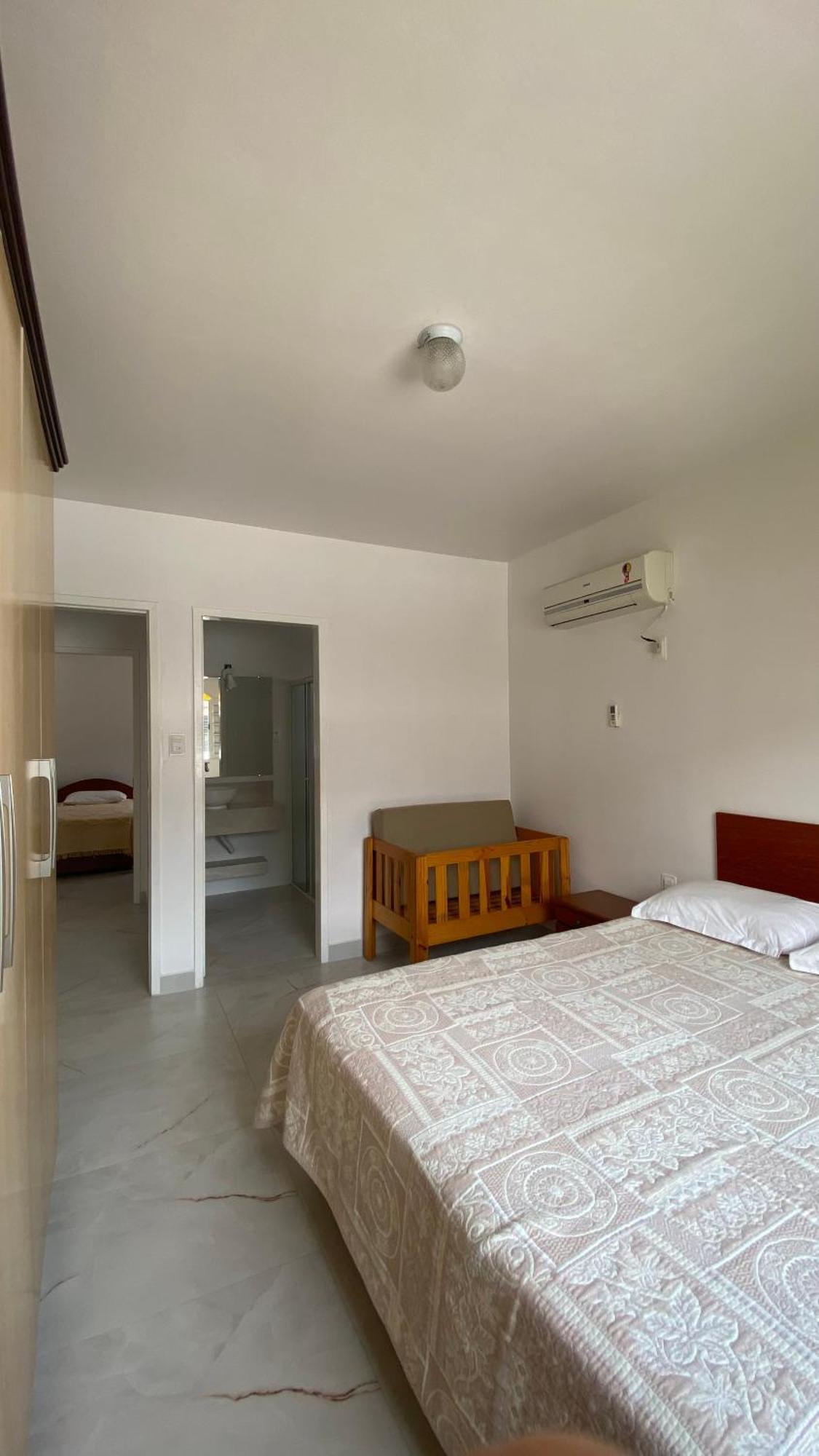 Residencial Sombreiro Apartment Florianopolis Ngoại thất bức ảnh