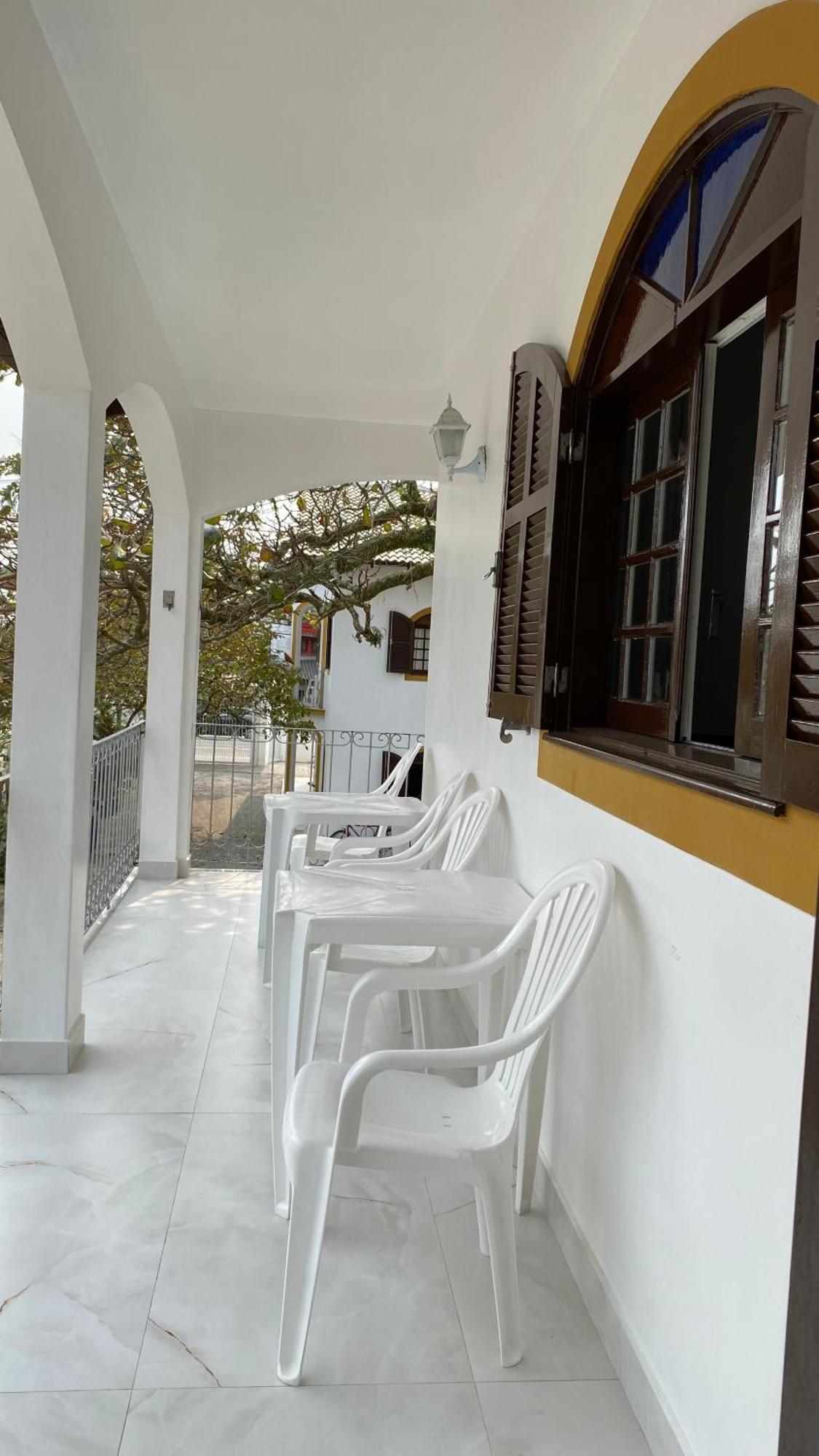 Residencial Sombreiro Apartment Florianopolis Ngoại thất bức ảnh